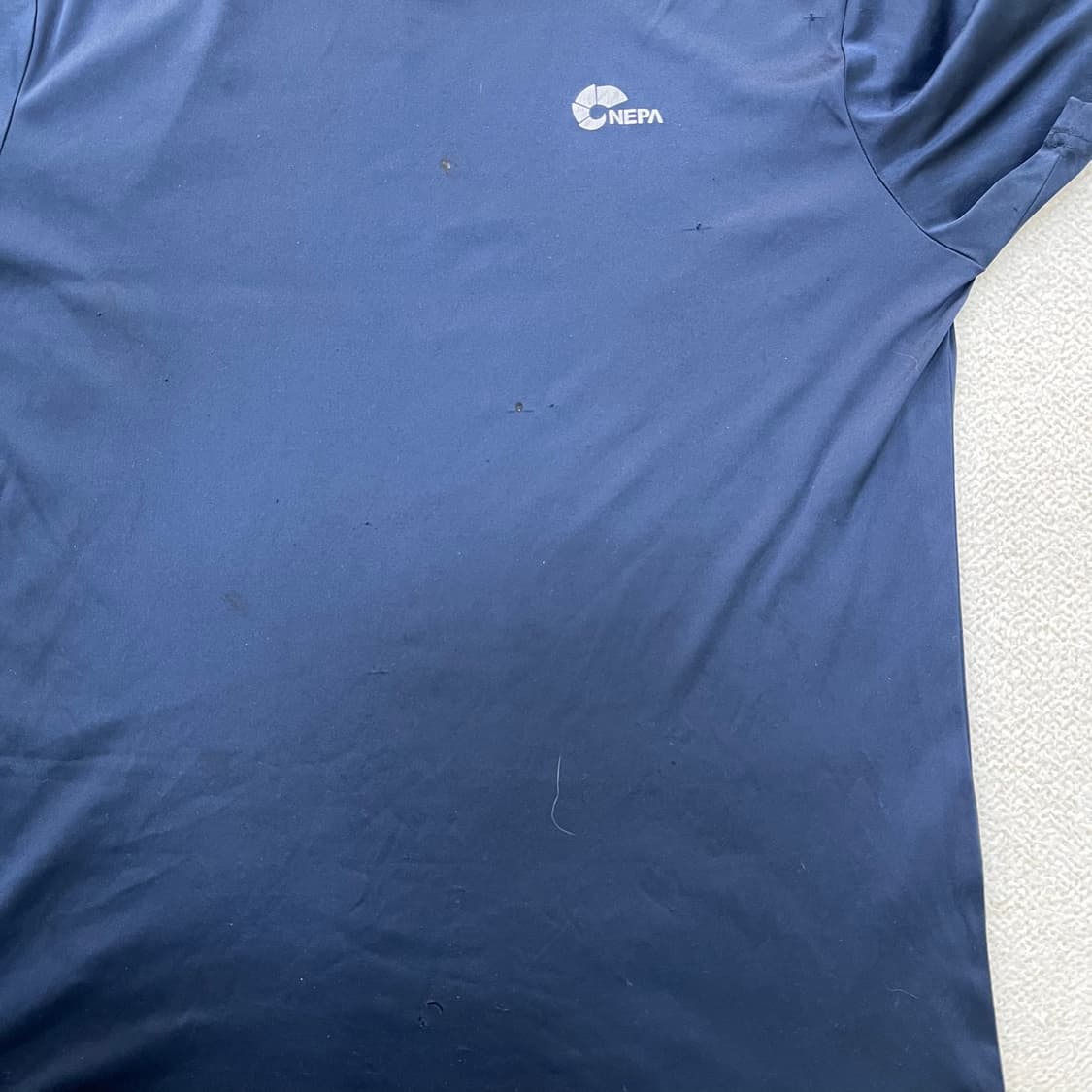 105 네파 기능성 반팔 티셔츠 0409M 상품이미지5