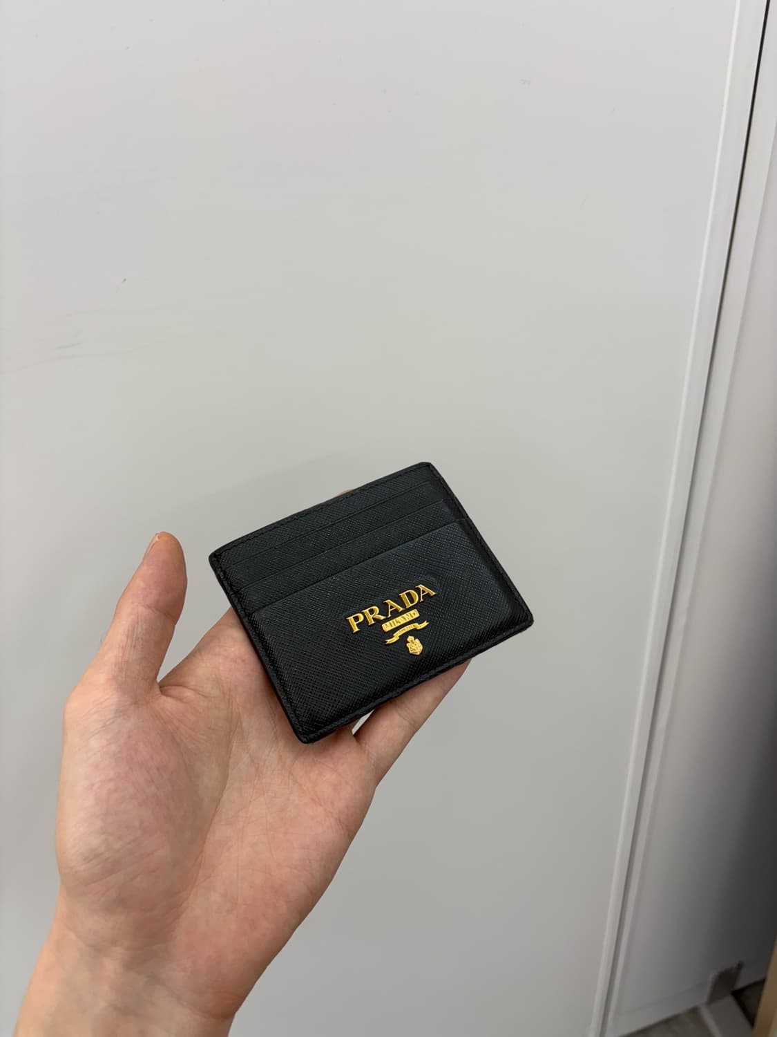 프라다 카드지갑 상품이미지1