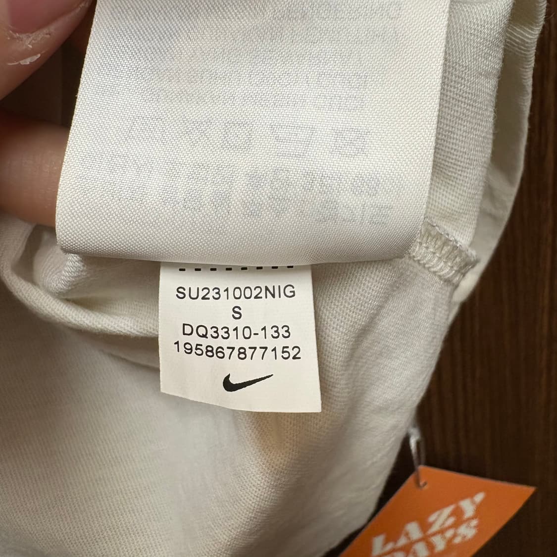 나이키 반팔티셔츠  상품이미지4