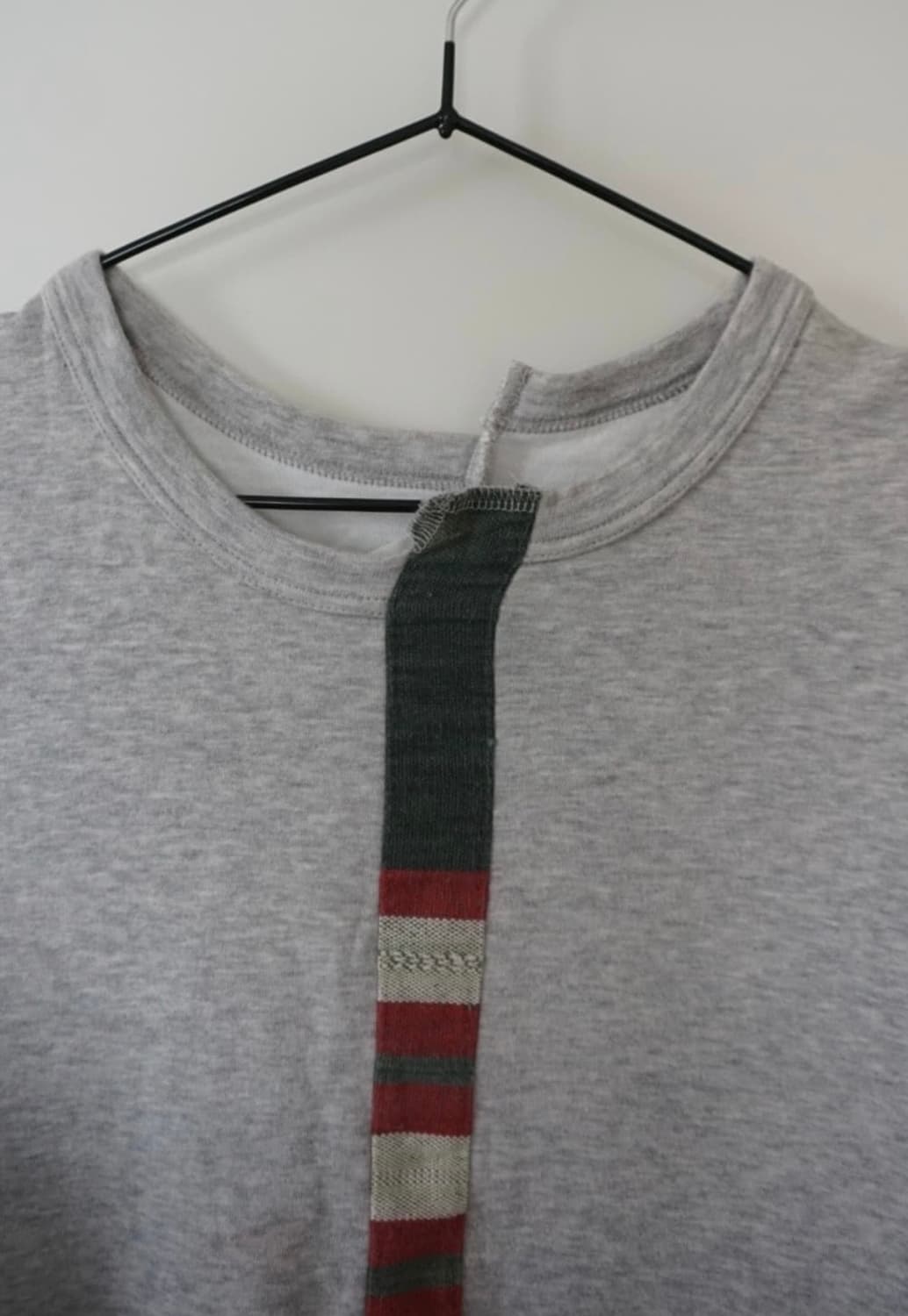 Comme des Garcons shirt docking t-shirt 상품이미지2