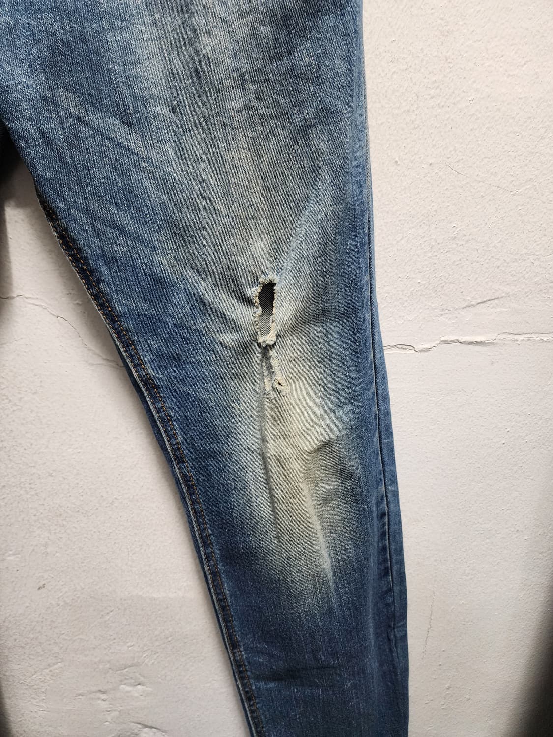 돌체앤가바나 스틸로고 청바지 데님 상품이미지3