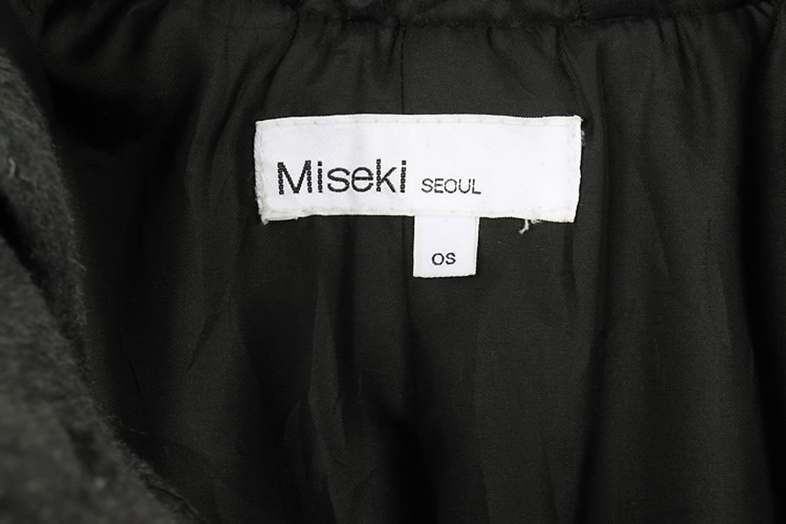 MISEKI SEOUL 후드코트 미세키서울 상품이미지5