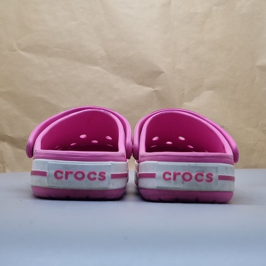 크록스 크록밴드 클로그 여성샌들230  상품이미지4