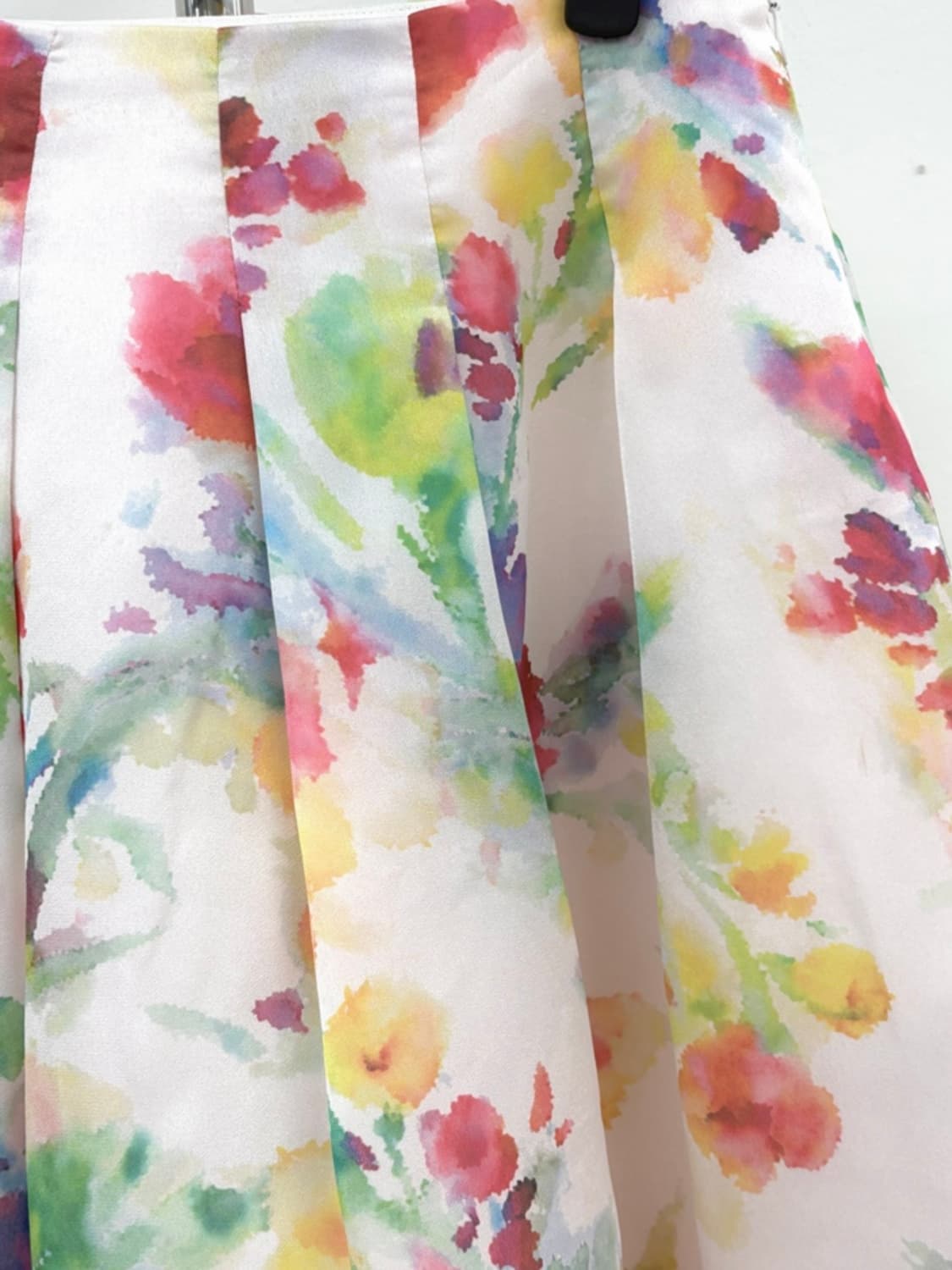 빈티지 플로럴 스커트 상품이미지5