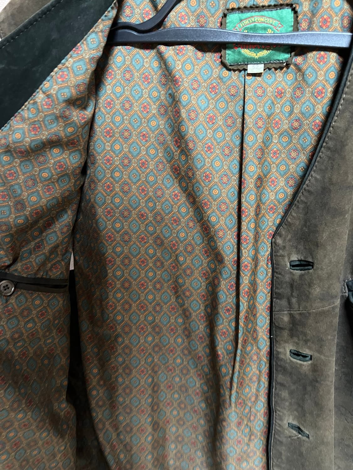 웨스턴 스타일 조끼 상품이미지2