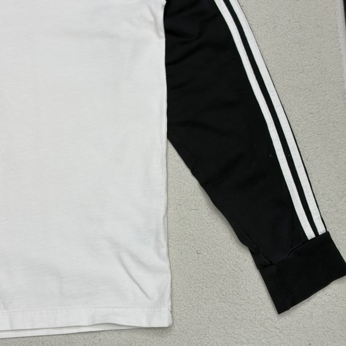 ADIDAS 아디컬러 3-스트라이프 트레포일 롱슬리브 L 상품이미지2