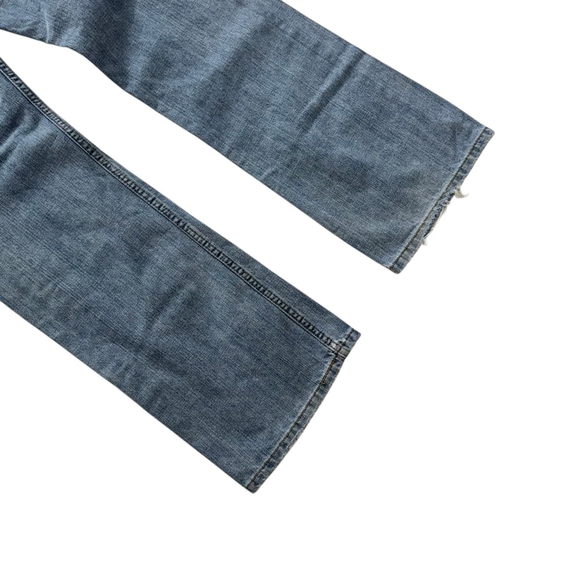 [36] 리바이스 527 부츠컷 데님 청바지 [LV1346] 상품이미지10