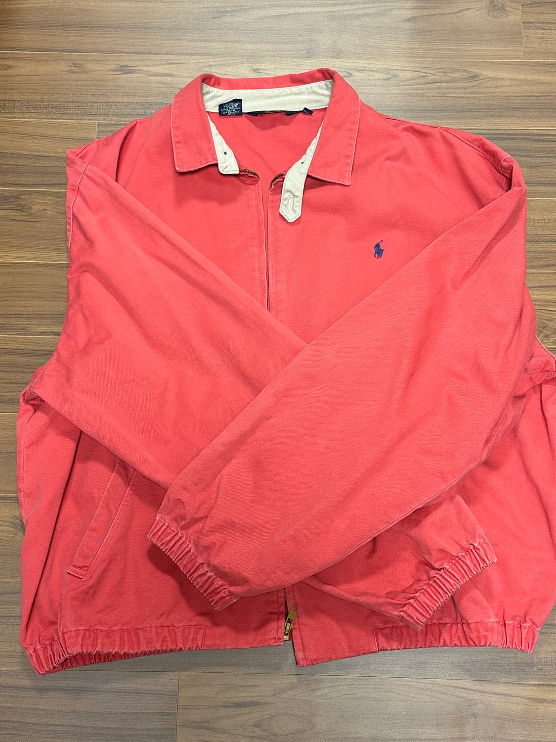 폴로 코튼 치노 자켓/ XXL 상품이미지3