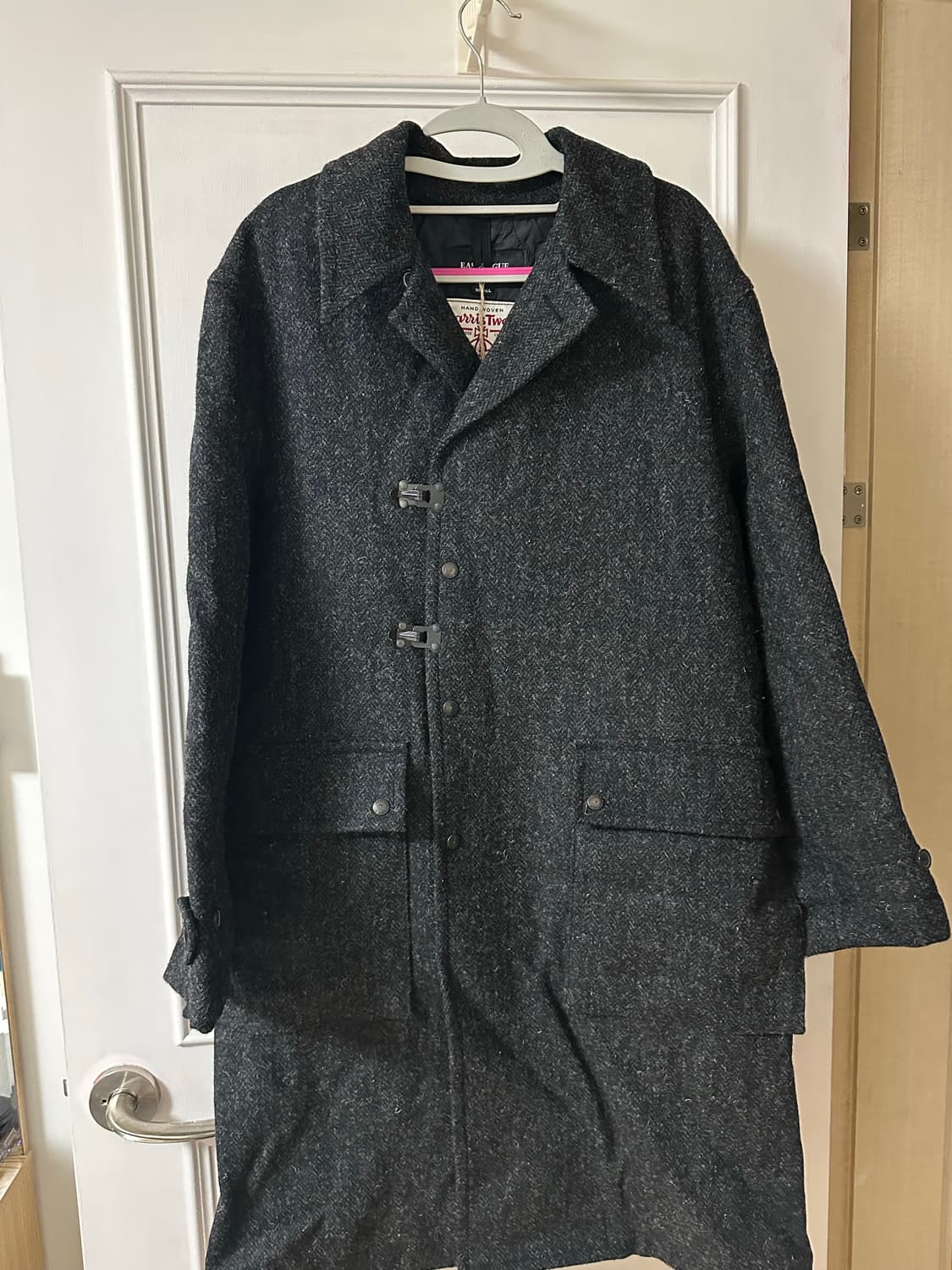 이스트로그 덱후크 코트 (새상품) 상품이미지2