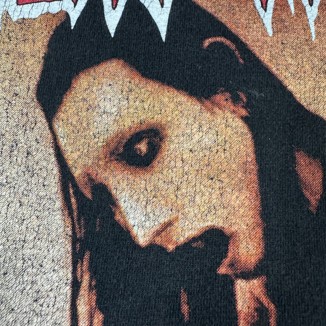 빈티지 Marilyn Manson 마릴린맨슨 부틀렉 티셔츠 상품이미지6