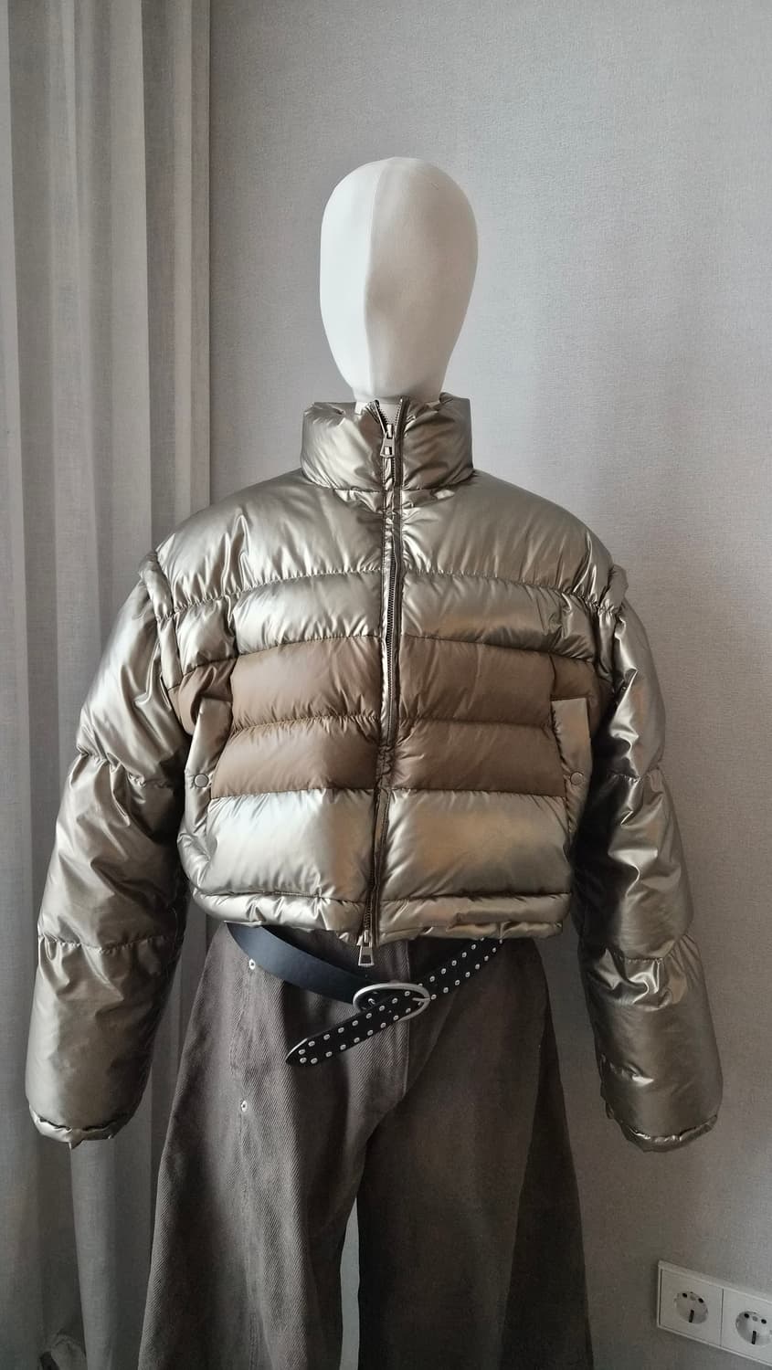 더일마 다운패딩 상품이미지1