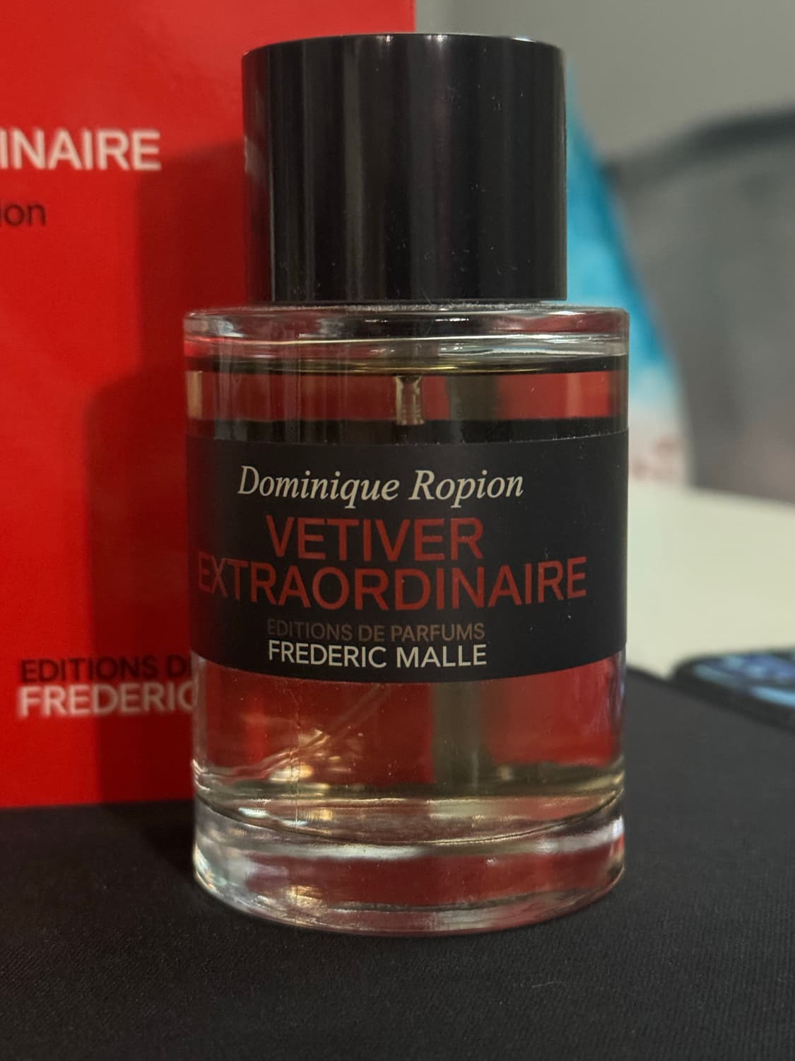 프레데릭말 베티버 엑스트라오디네르 100ml 오드퍼퓸 향수 상품이미지2
