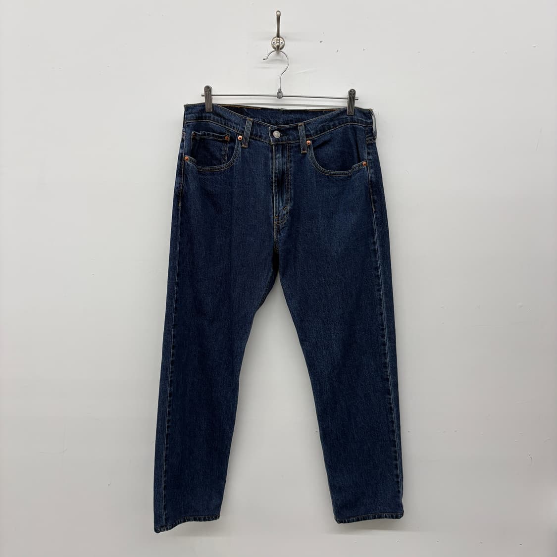 리바이스502 청바지 남성 데님 팬츠 허리32in 상품이미지1