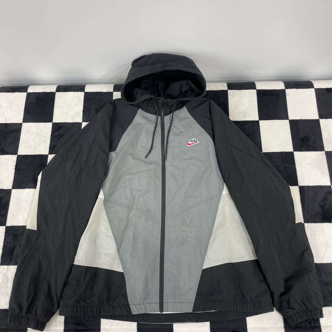 나이키 헤리티지 윈드러너 바람막이 (L) 상품이미지1