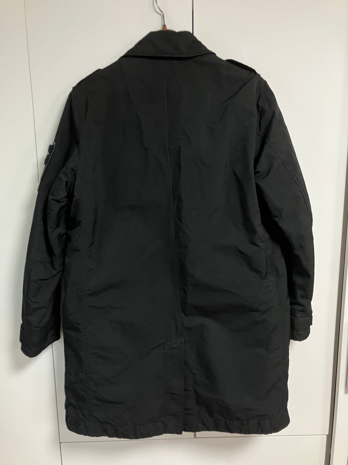 스톤아일랜드 David-tc 다비드 tc 코트 상품이미지4