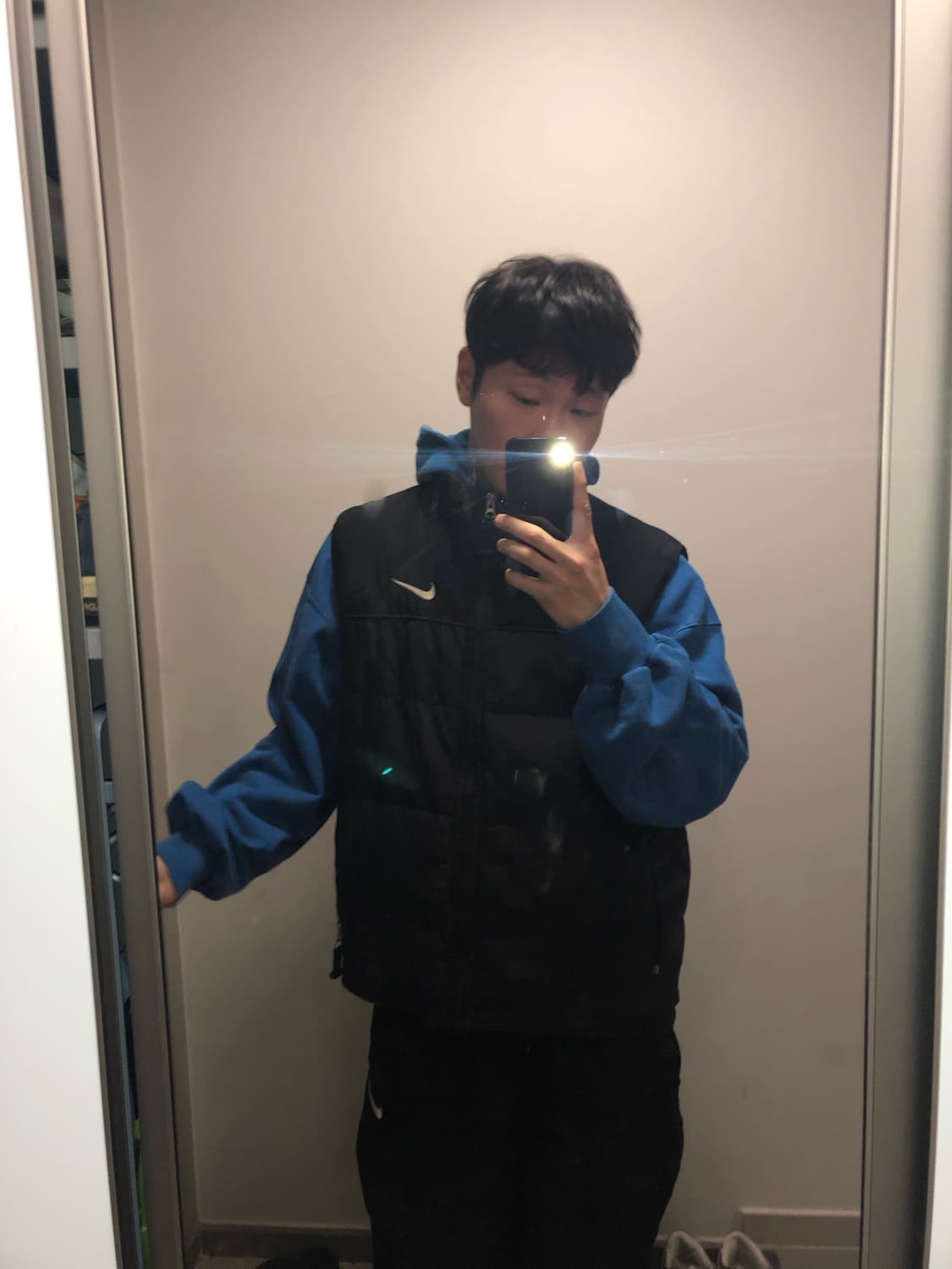 나이키 acg 조끼패딩 상품이미지3