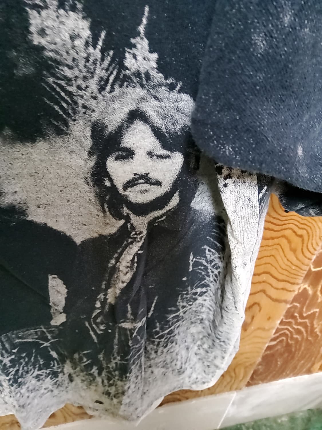 비틀즈  반팔 티셔츠 free size빈티지 all sport USA 상품이미지3