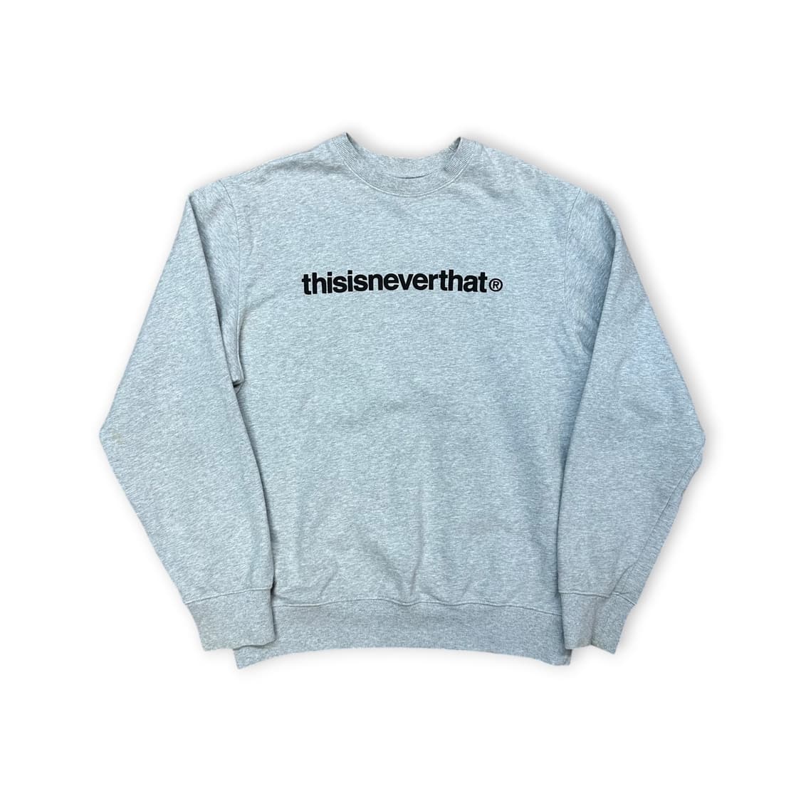 디스이즈네버댓 맨투맨 상품이미지1