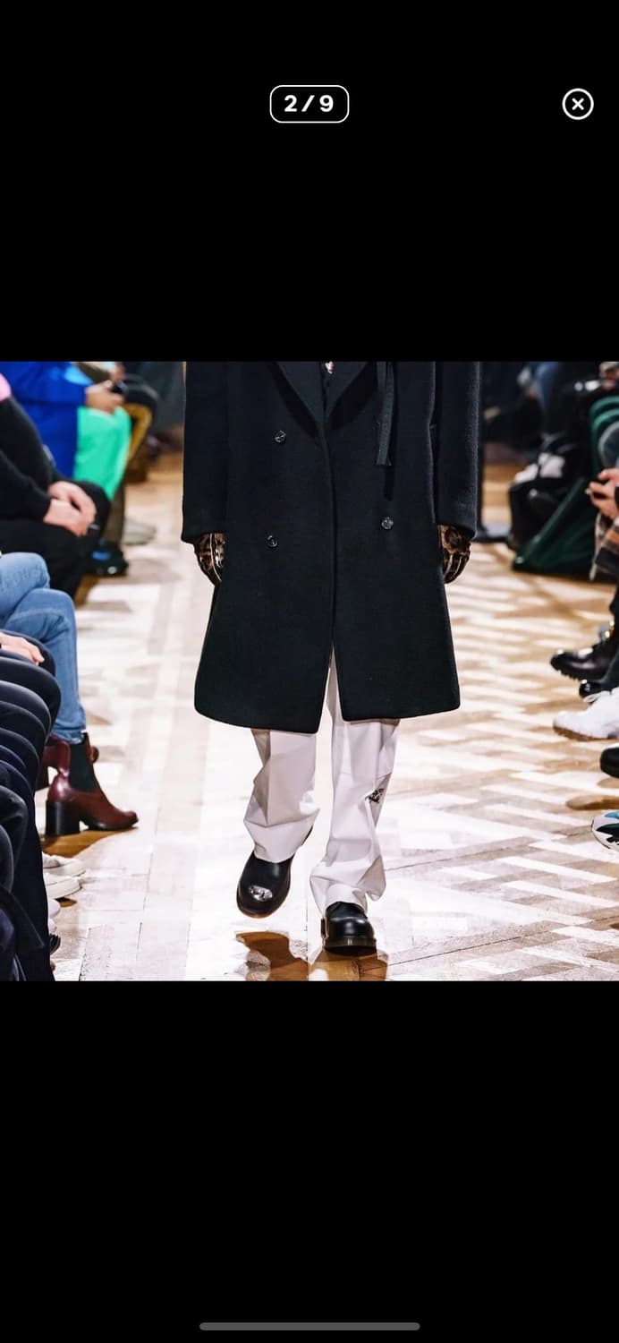 닥터마틴 x 라프시몬스 스틸토 ( 43 ) 상품이미지6