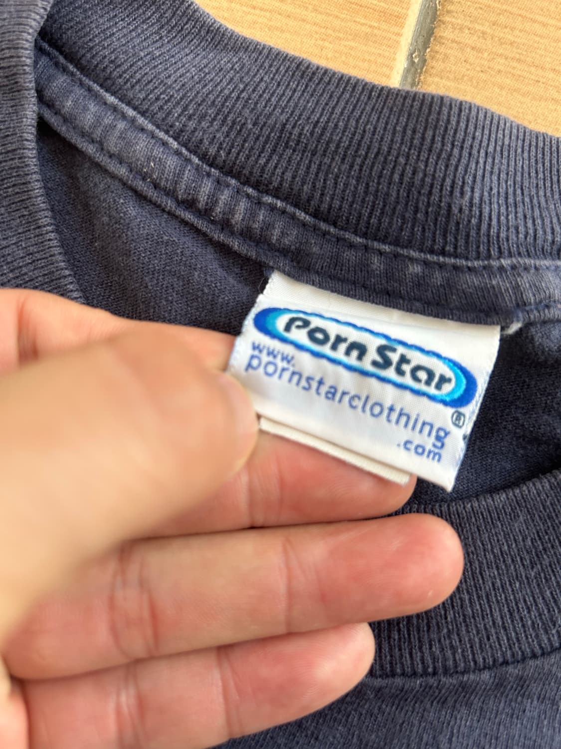 90‘s Pornstar 폰스타69 티셔츠 상품이미지3