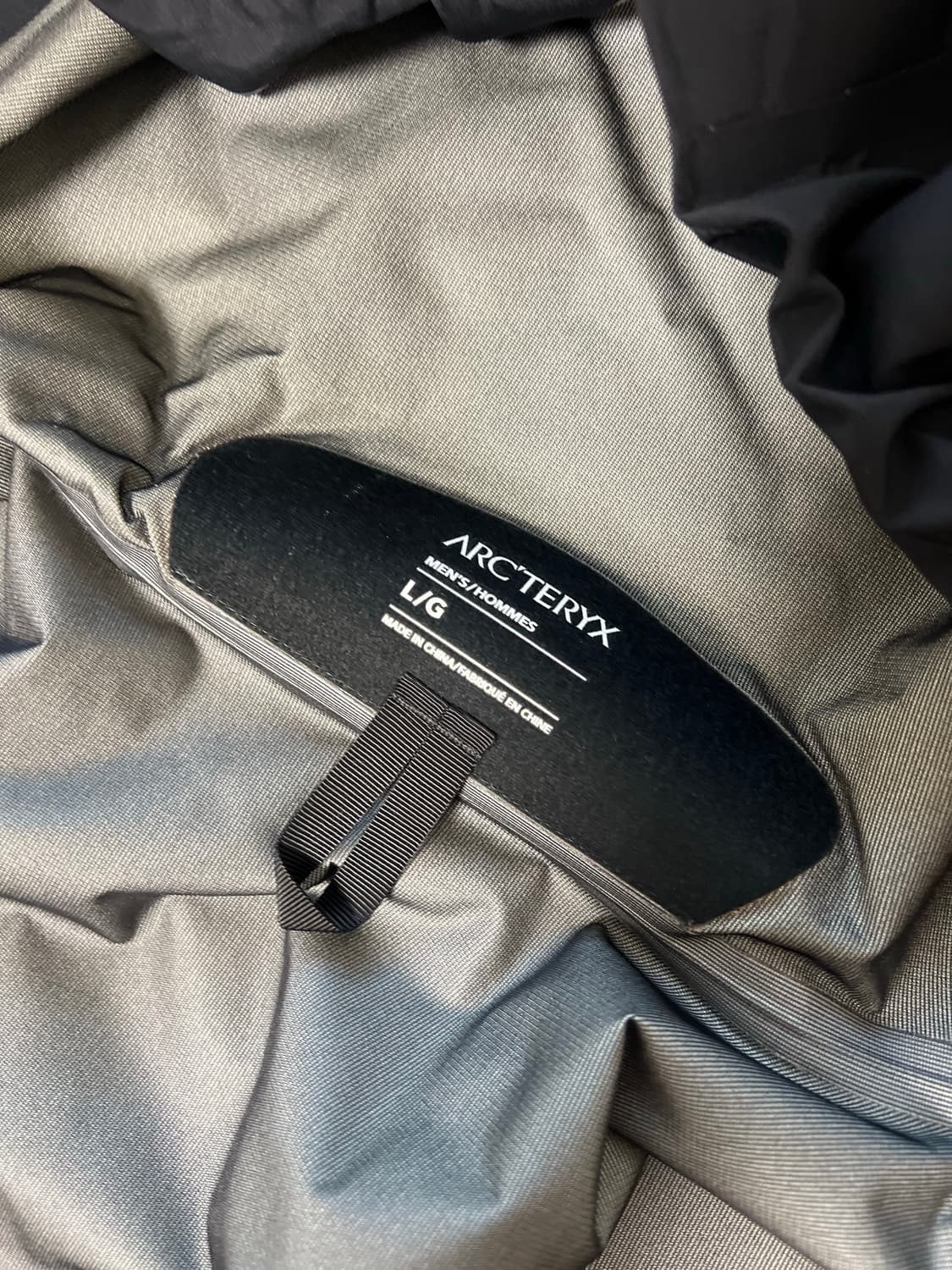 아크테릭스 베타lt L 블랙 상품이미지8