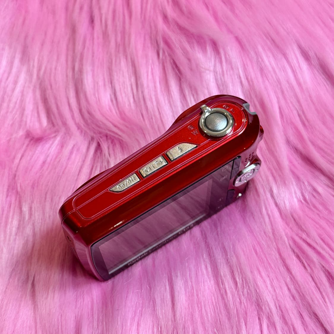 레드 코닥 C143 디지털 카메라 디카 상품이미지4