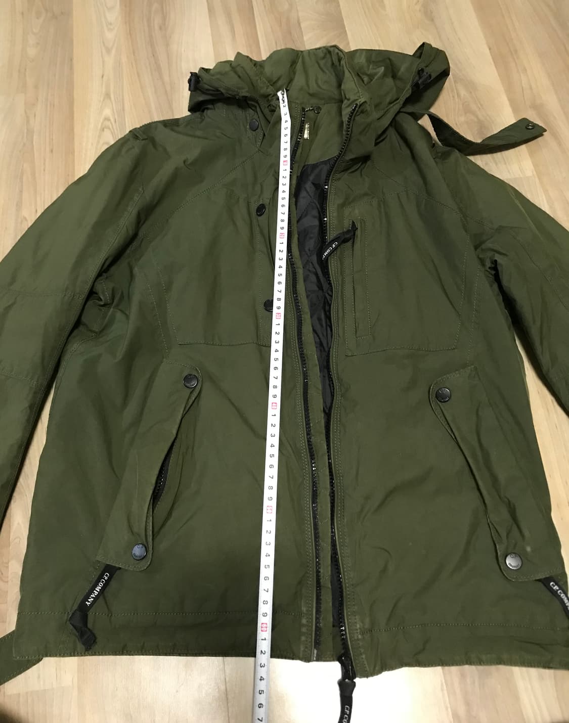 CP company 야상 상품이미지4