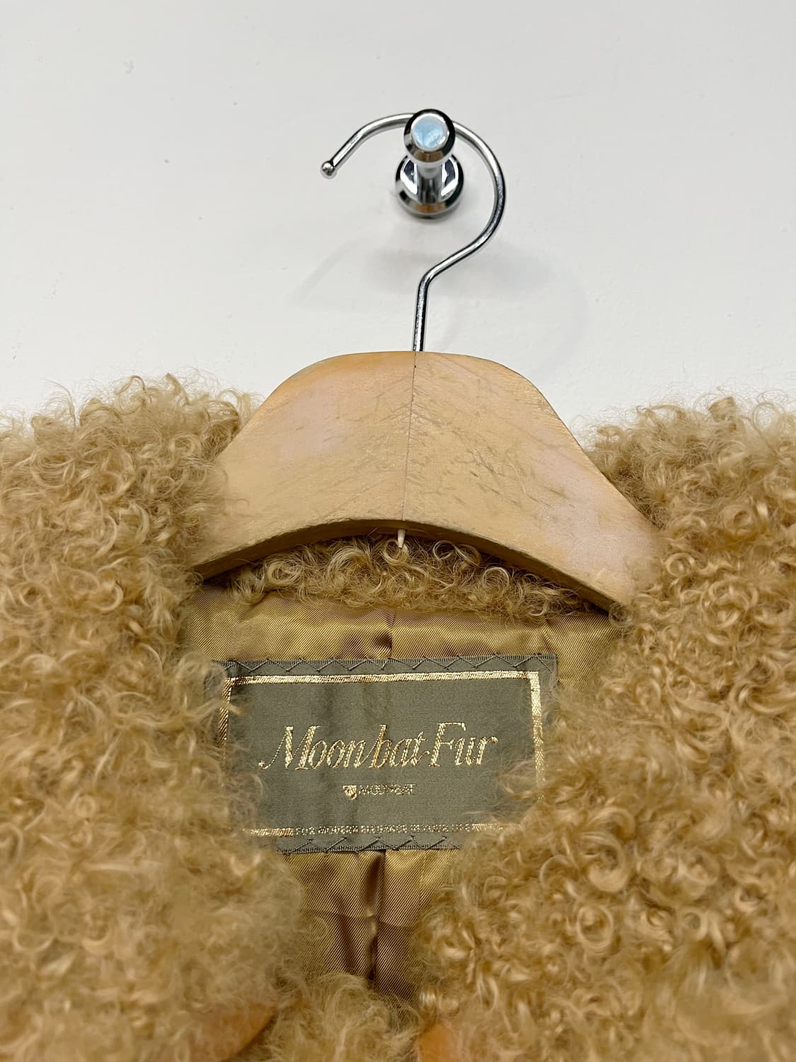 MOONBAT FUR 퍼 자켓 상품이미지8