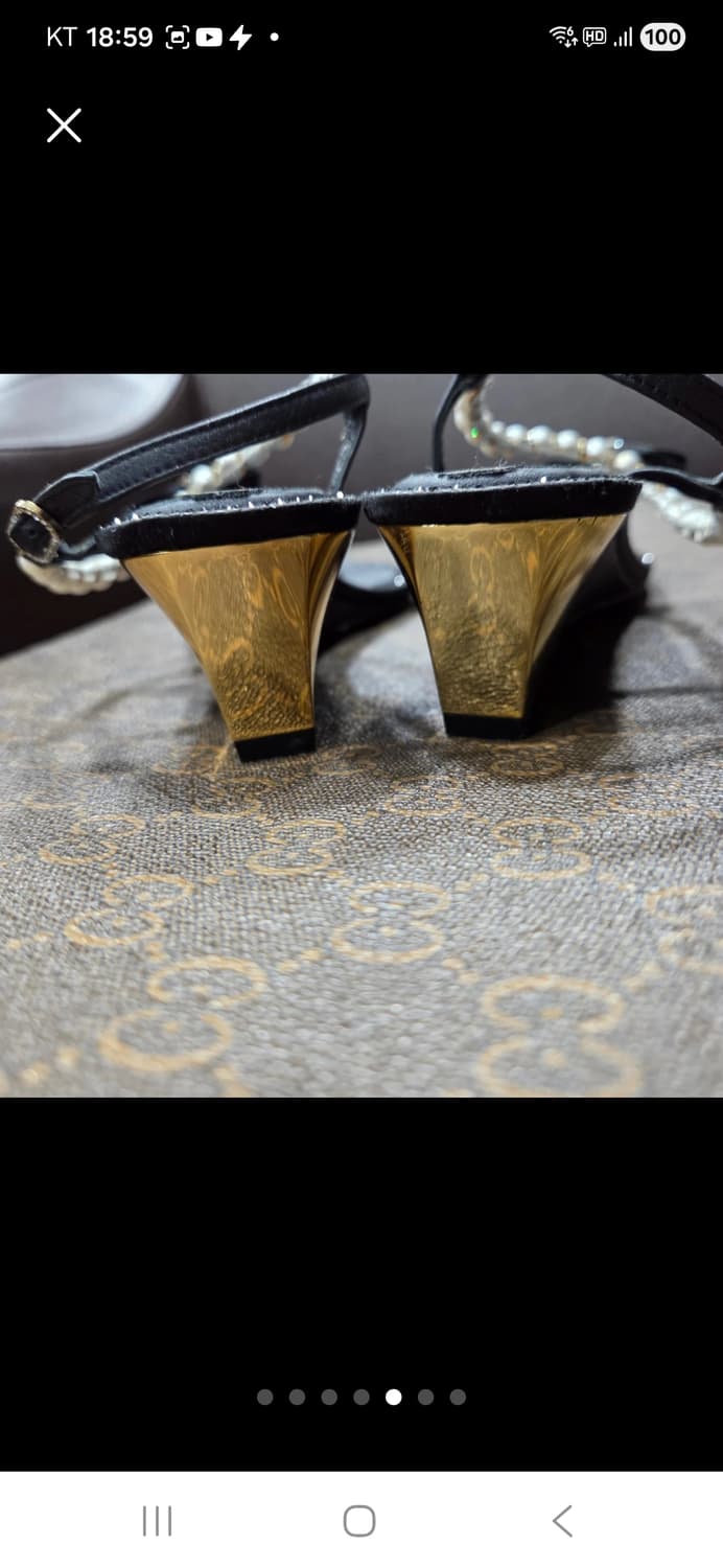 르네 까오빌라 샌들 상품이미지4