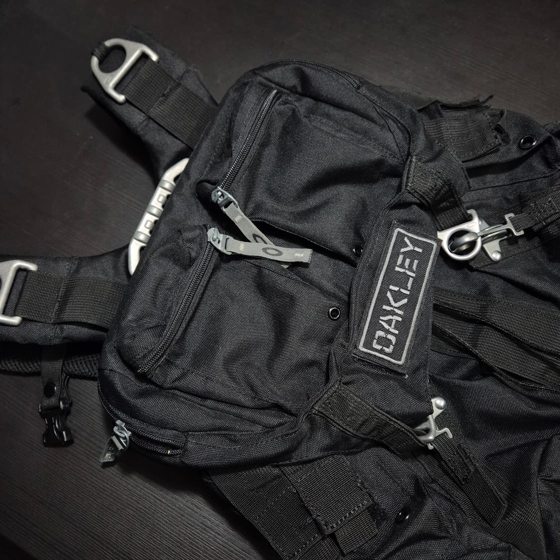 오클리 택티컬 메커니즘 백팩 상품이미지6