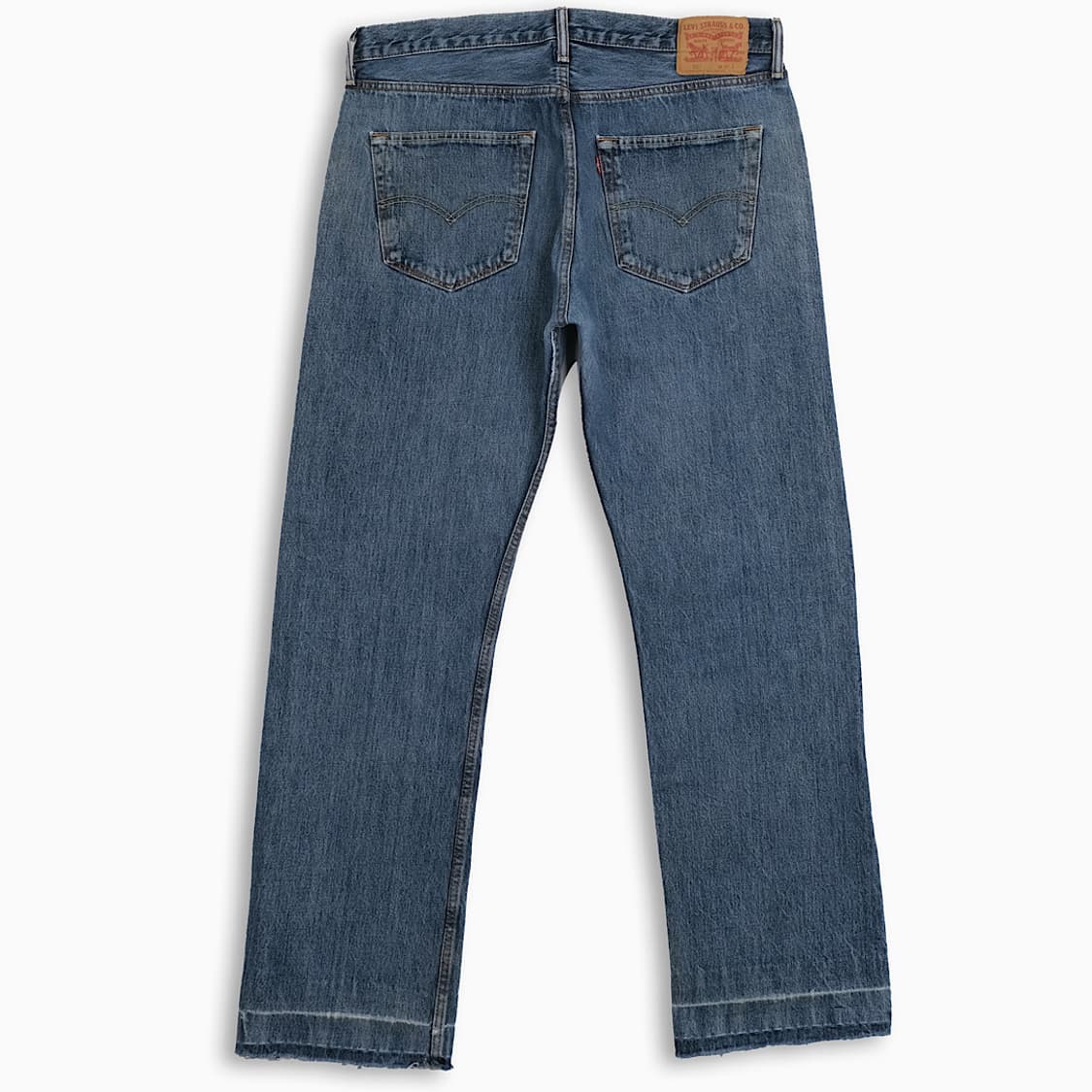 빈티지 리바이스 501 중청 36 인치 LV50136426 상품이미지3