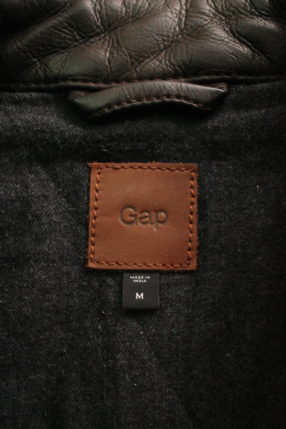 갭 싱글 라이더 자켓 상품이미지10