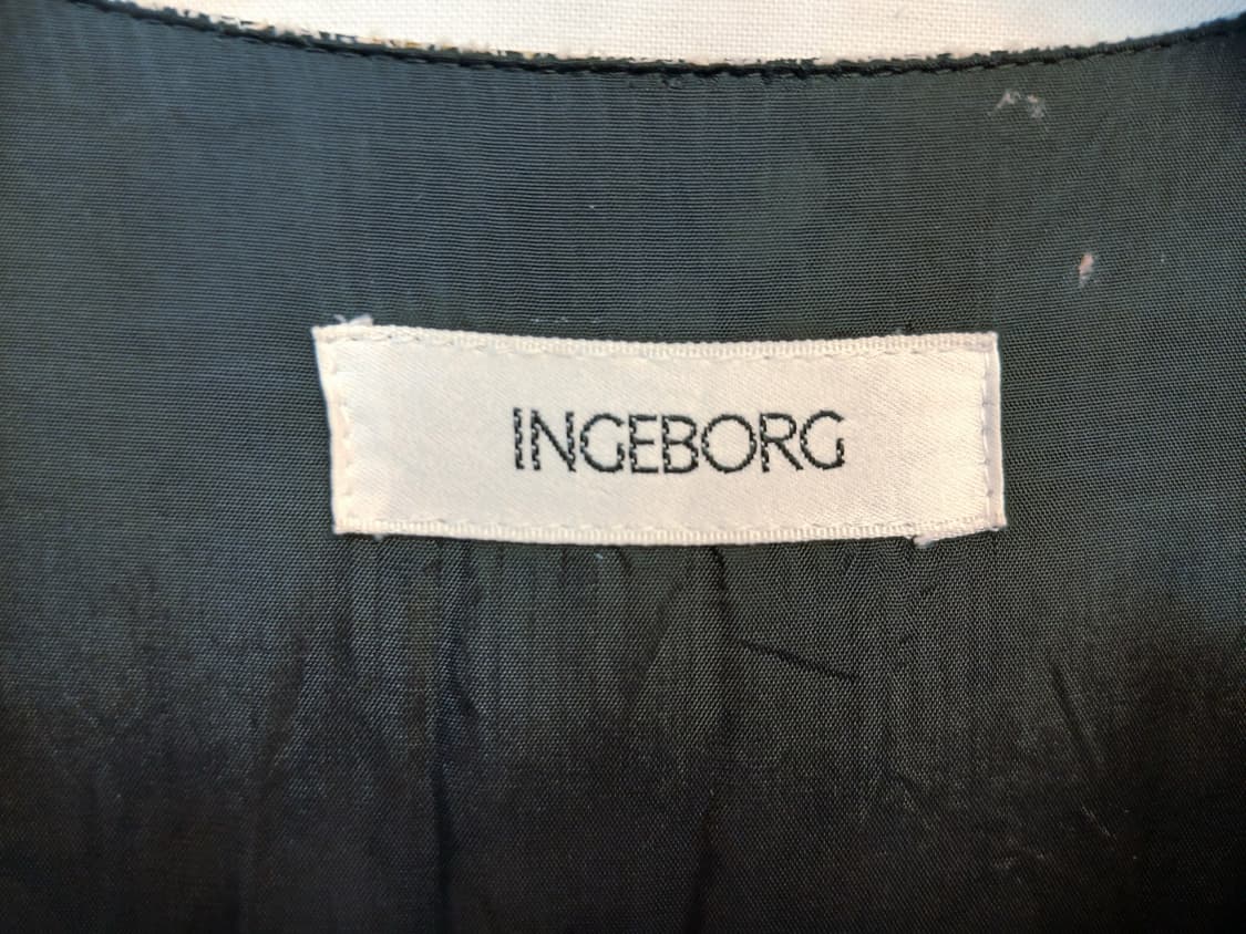 Japanese Vintage INGEBORG 레이스 롱원피스 상품이미지6