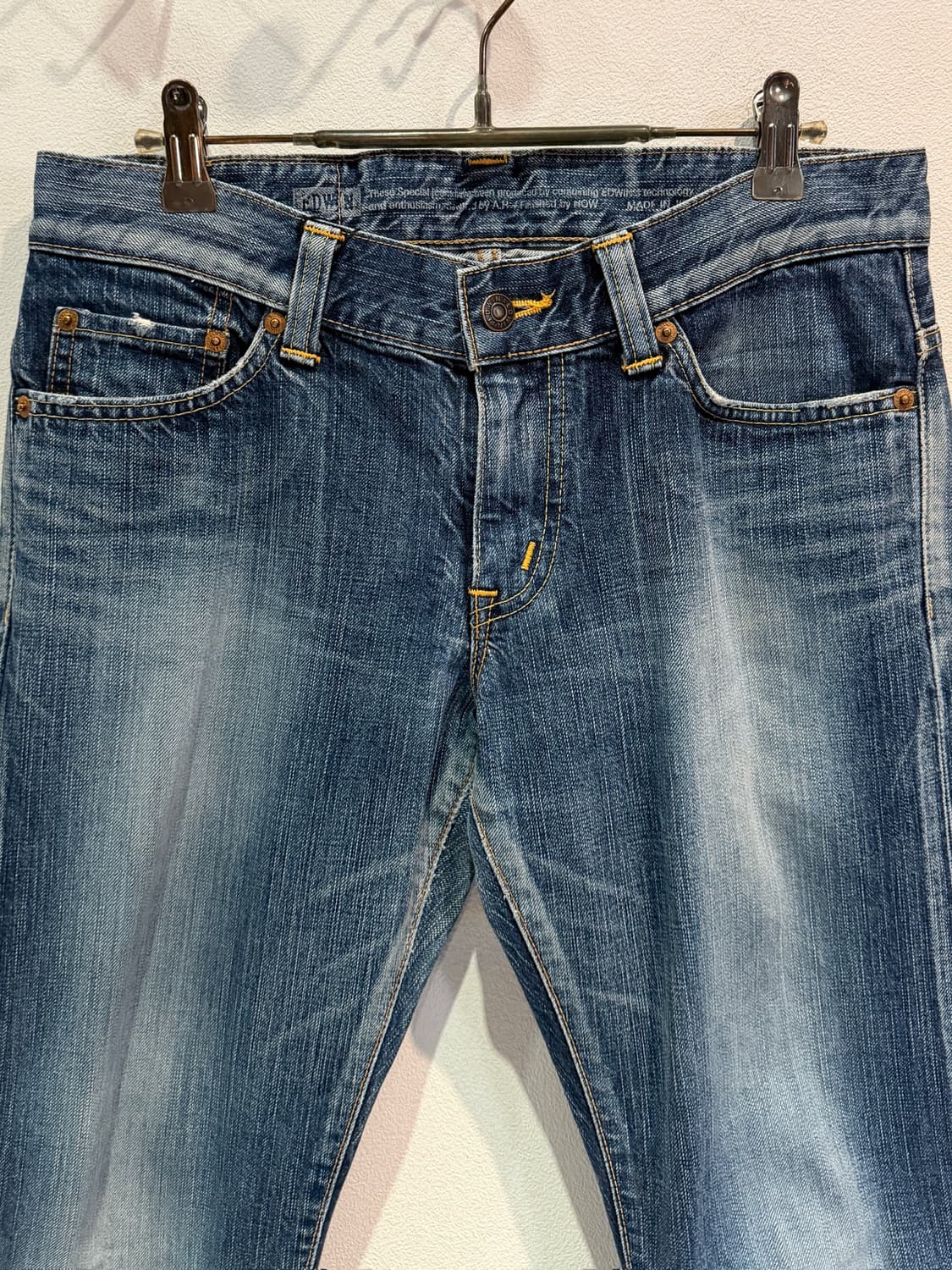 Edwin 503 (31.5, Made In Japan) 상품이미지4