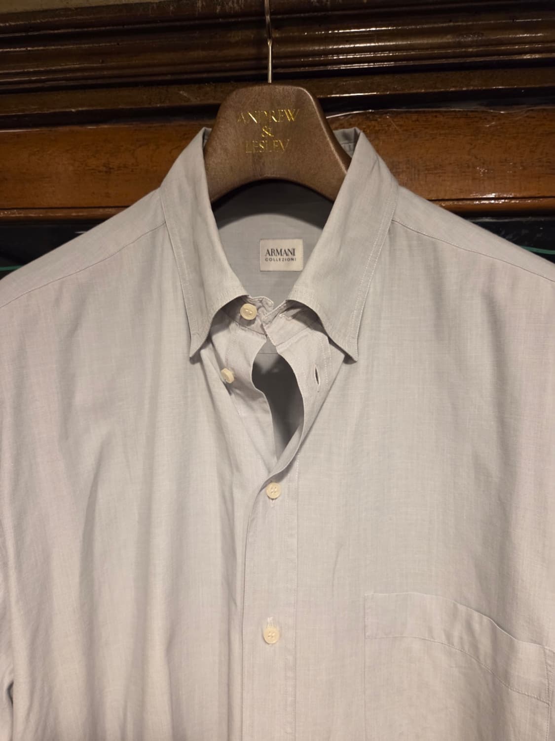 아르마니 셔츠 상품이미지8