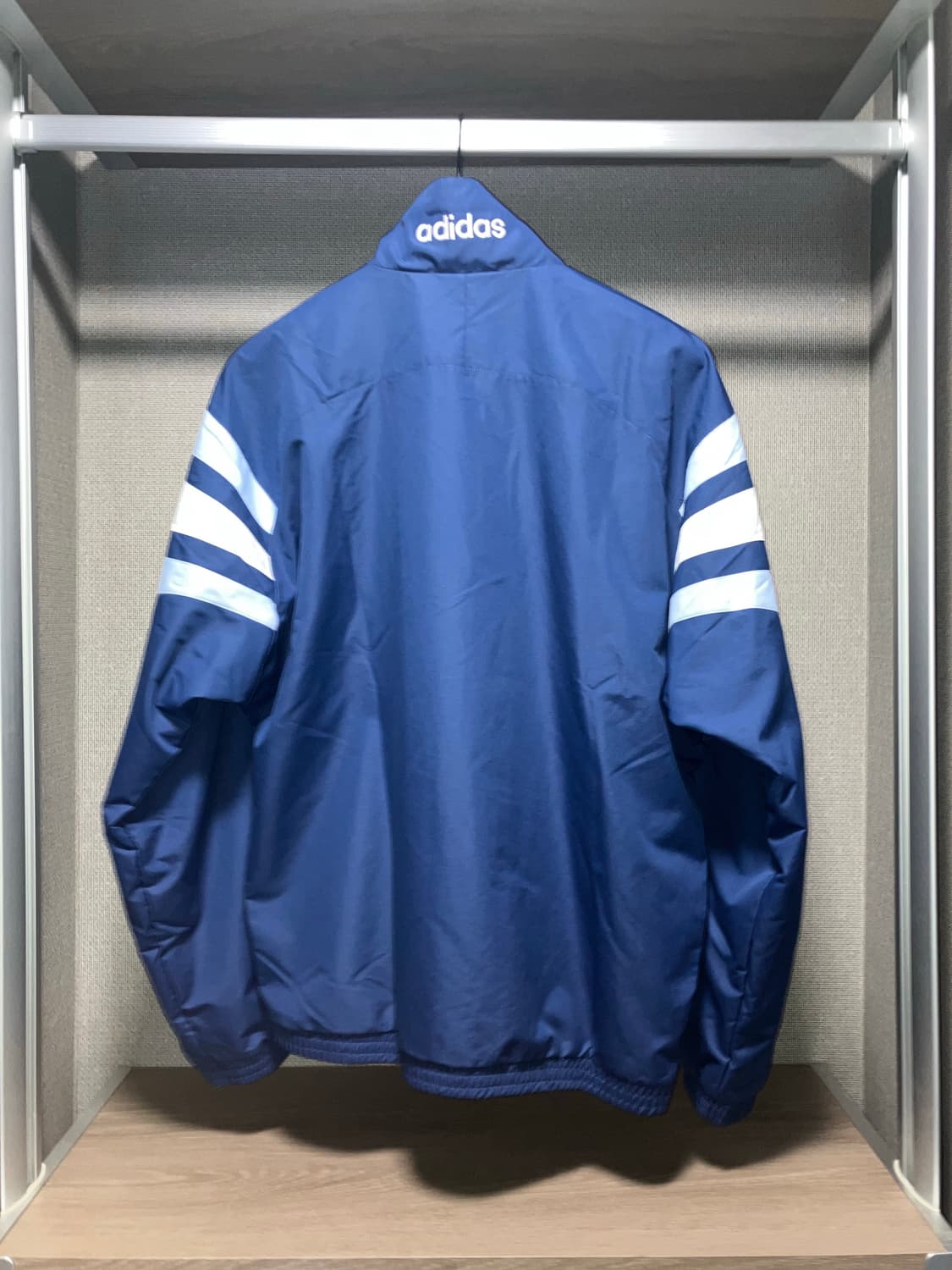 아르헨티나 1994 우븐 트랙 자켓 뮤트 퍼플 상품이미지2