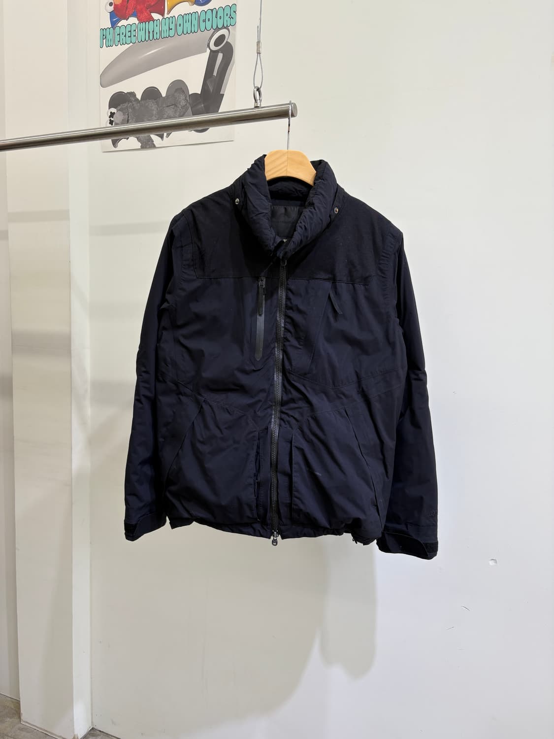 WHITE MOUNTAINEERING 패딩 상품이미지1