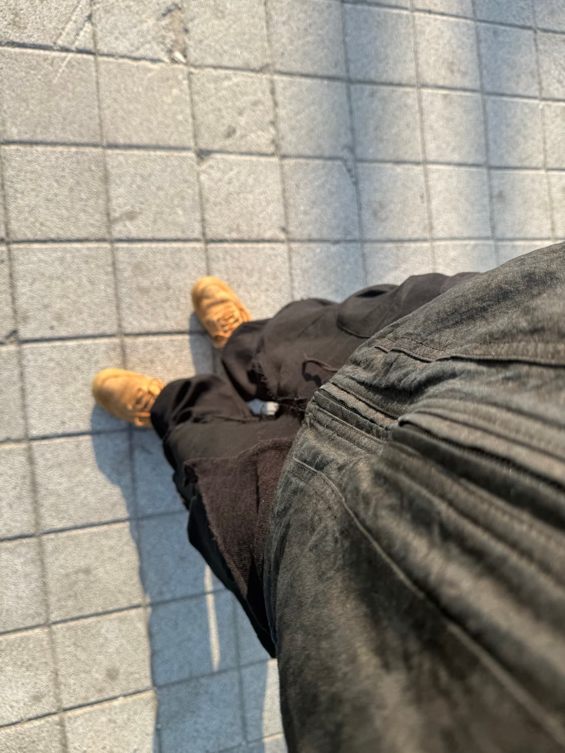 [Blackmerle] Work blouson 인디고 잉크 L 사이즈 상품이미지10