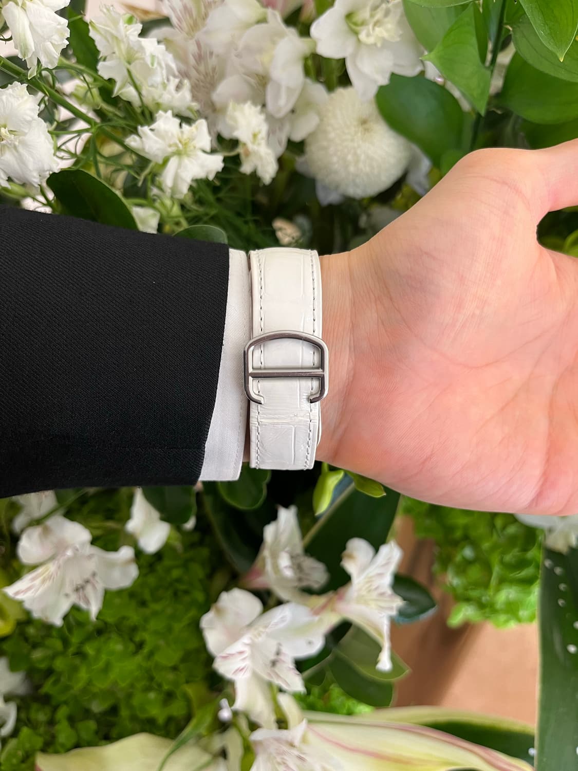 초희귀) 정품 까르띠에 탱크솔로L 디버클 <LC> 리미티드 한정판 상품이미지2