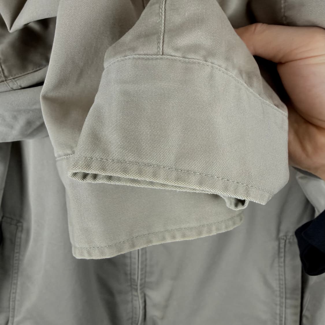 (100) LEE 올드스쿨 워크 자켓 베이지 상품이미지4