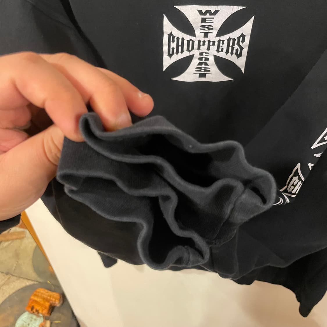 웨스트코스트챠퍼 90s 후디 상품이미지6