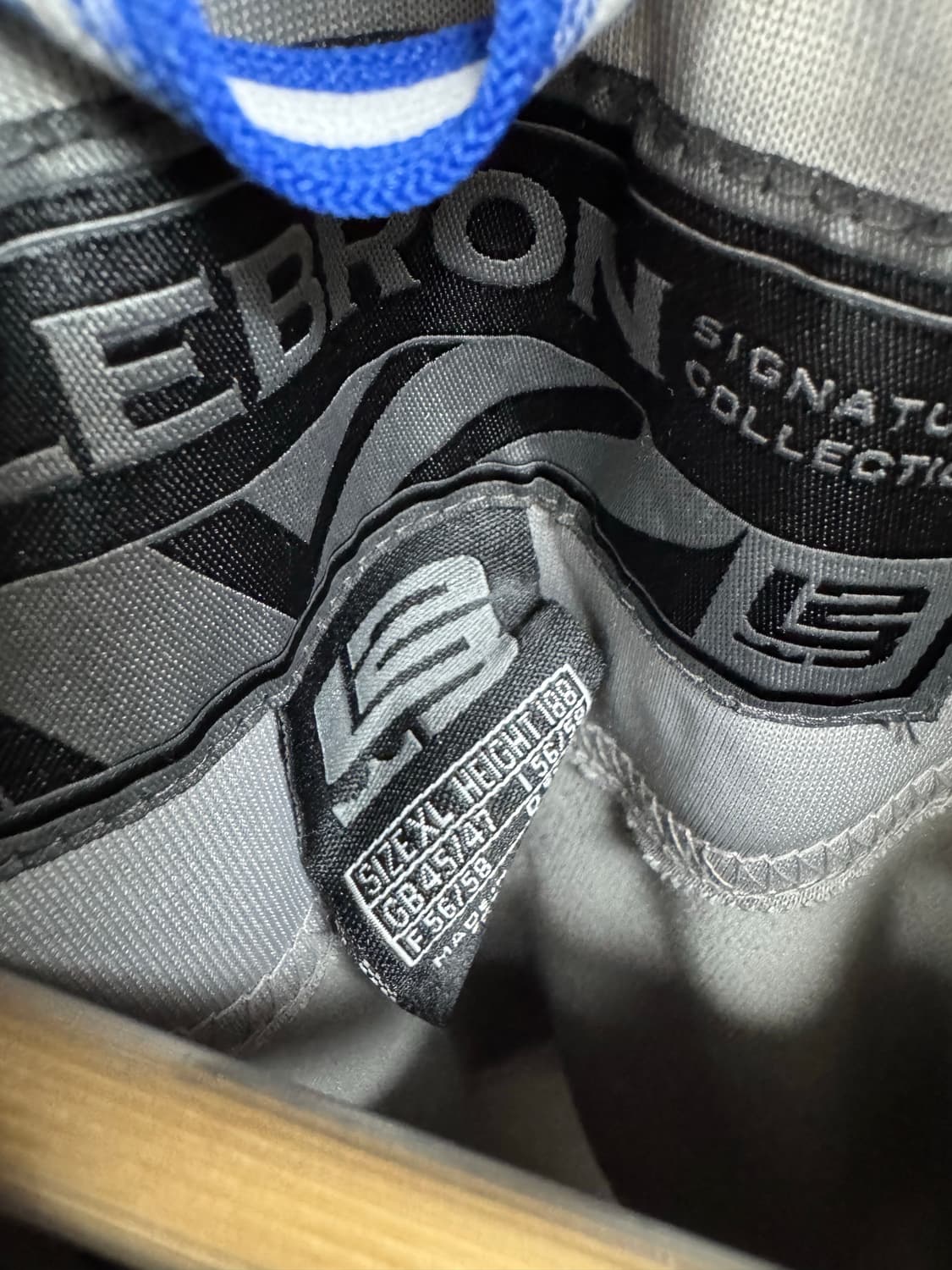 00s 나이키 르브론 제임스 후드 상품이미지4