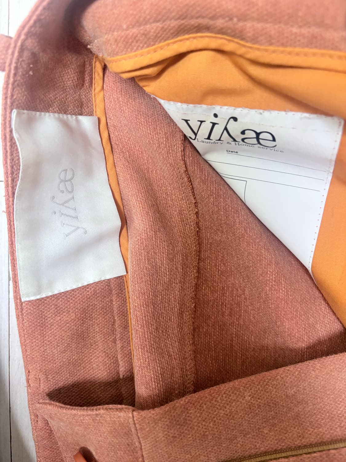 Yiyae 데님팬츠 상품이미지2