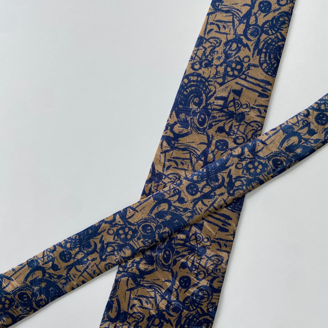 겐조(KENZO) 명품 정품 넥타이 상품이미지4