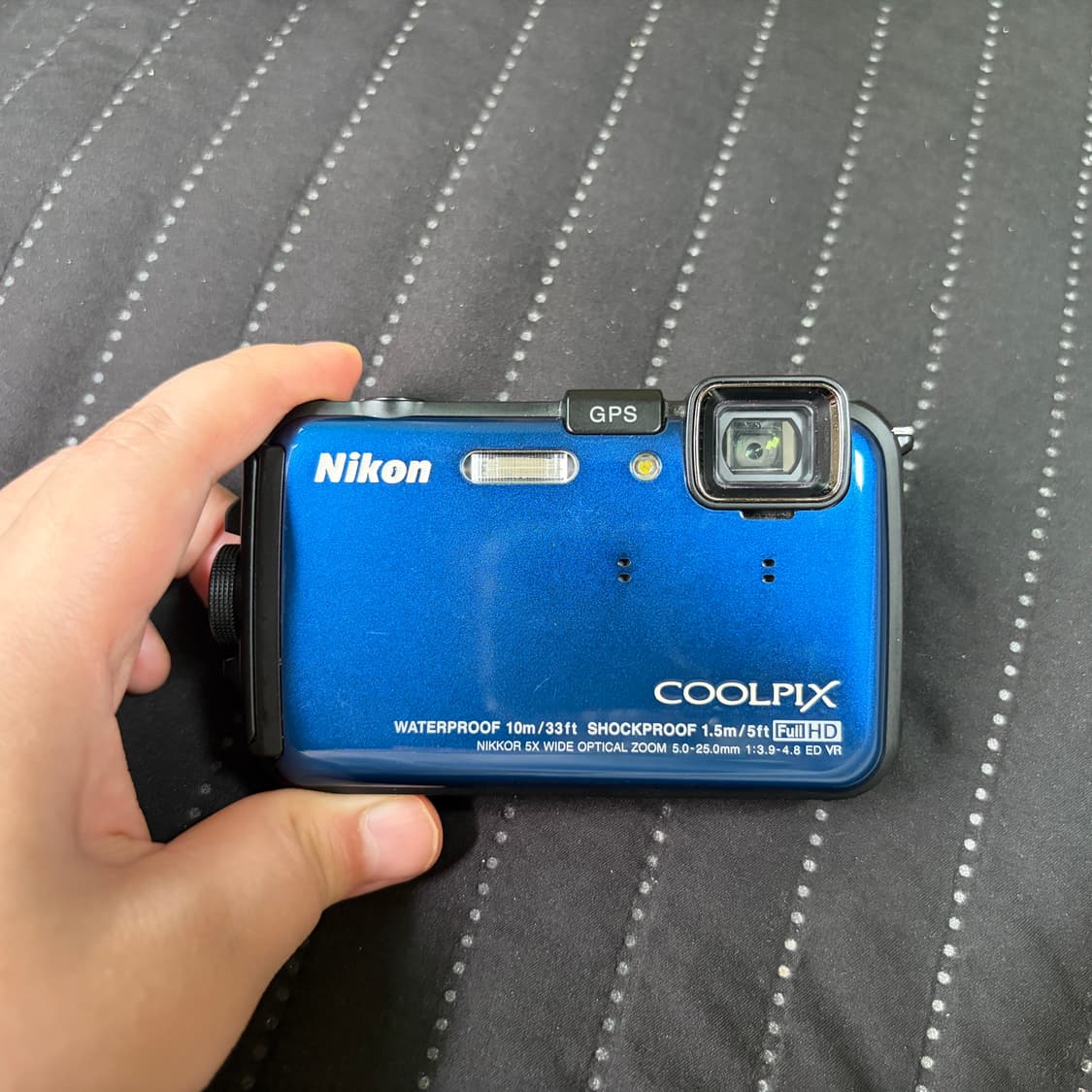 [한글판] 니콘 쿨픽스 NIKON COOLPIX AW100 빈티지 디카 상품이미지1