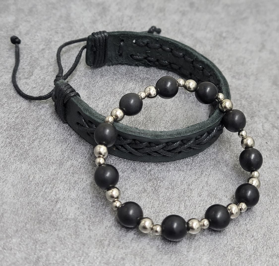 빈티지팔찌 세트 상품이미지4