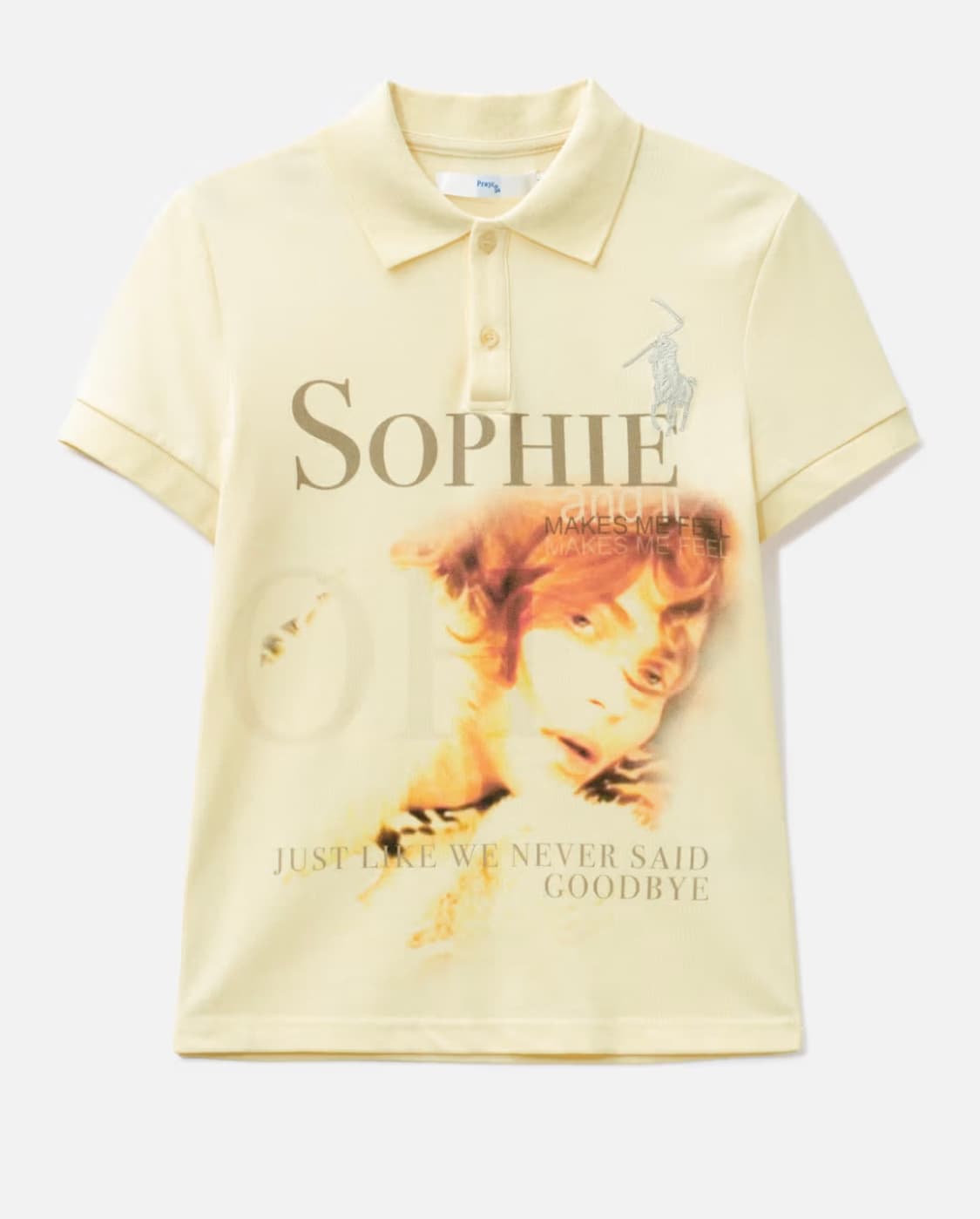 Praying Sophie polo 프레잉 소피 폴로티 상품이미지1