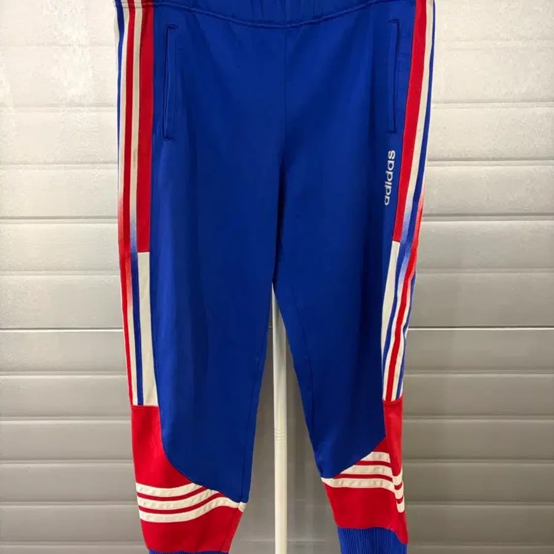 Adidas x Descent Gundam jogger pants 84 상품이미지2