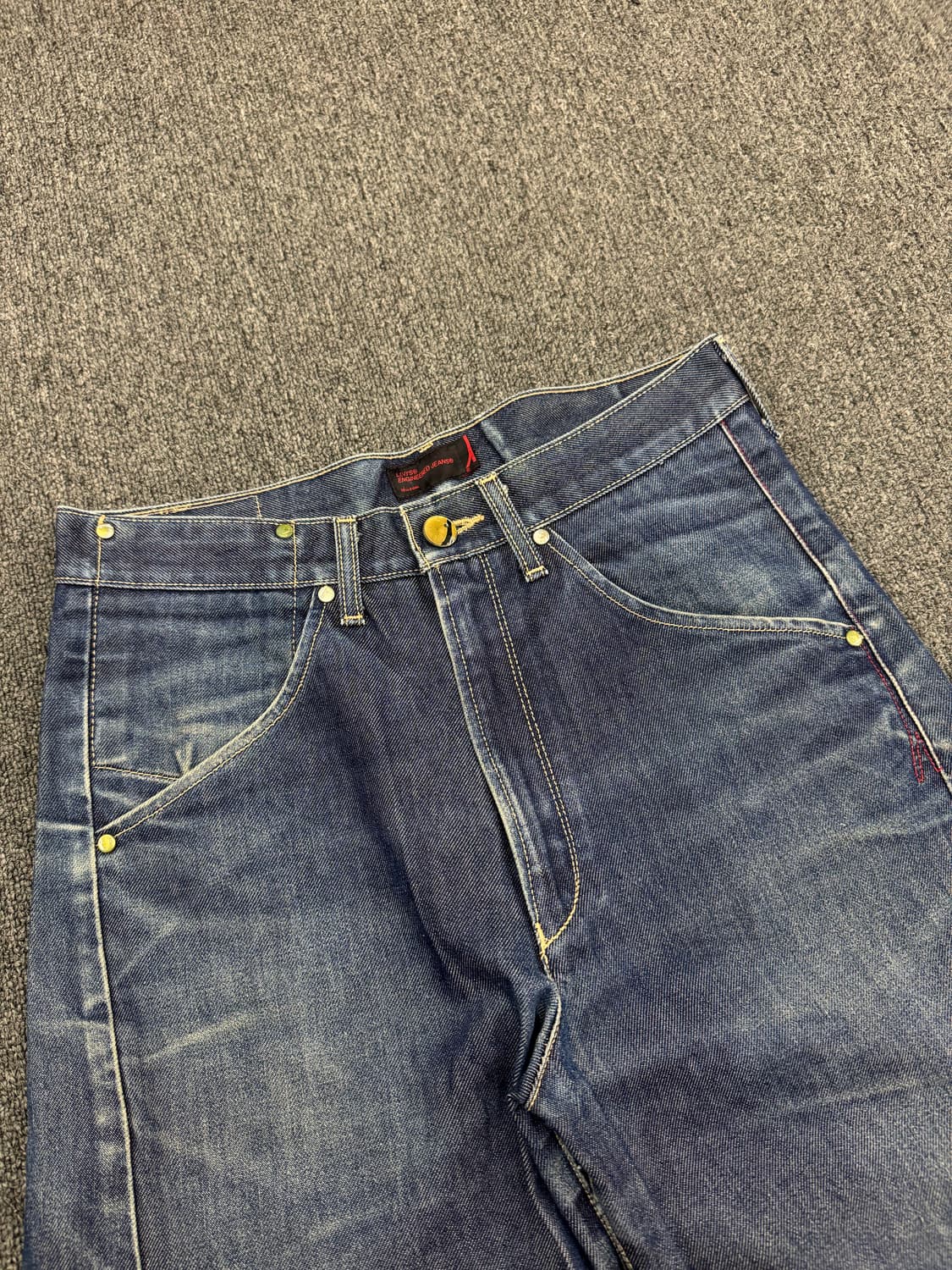 OS)리바이스 빈티지 엔지니어드 팬츠 상품이미지4