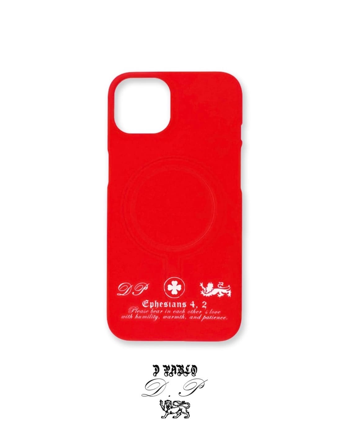 Dpablo iphone 16pro 케이스 판매 상품이미지1